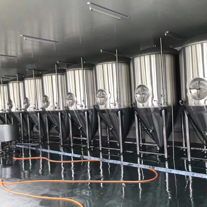 云梦精酿啤酒设备厂—精酿啤酒设备制造：传承工艺与创新科技的交融