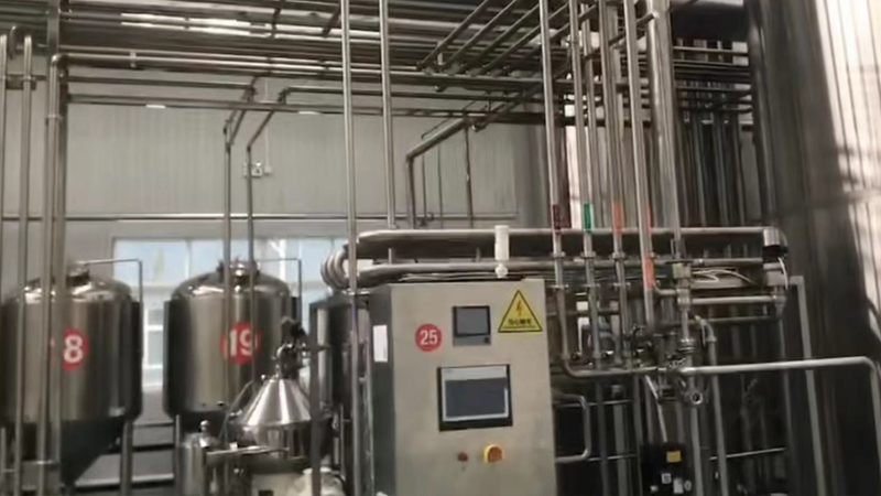 云梦河北船头客精酿啤酒厂