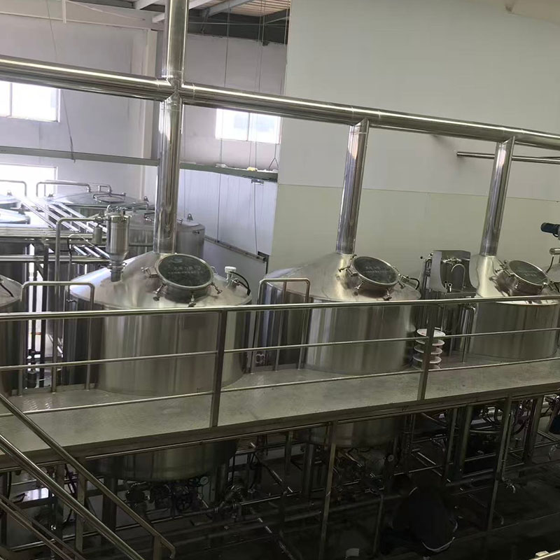 云梦精酿啤酒设备厂—啤酒文化的深刻内涵