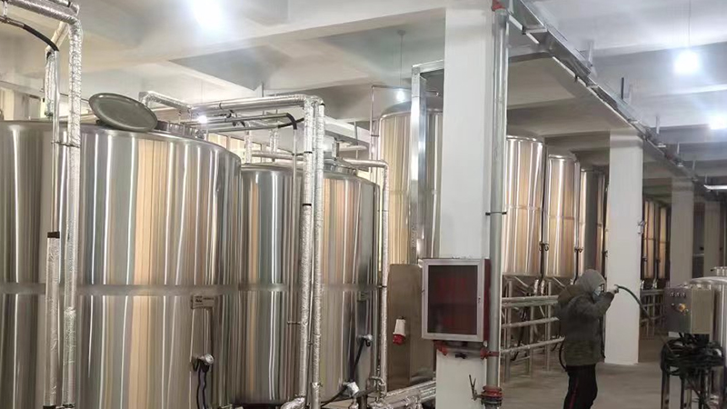 云梦河北唐山精酿啤酒厂