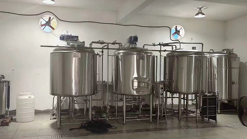 云梦精酿啤酒设备厂—行业标准政策